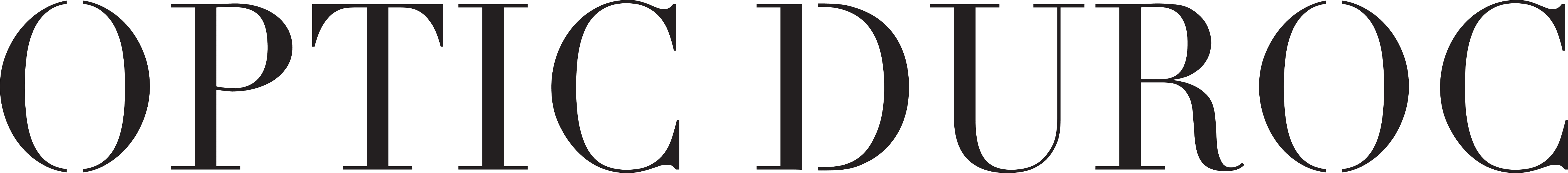 optic duroc