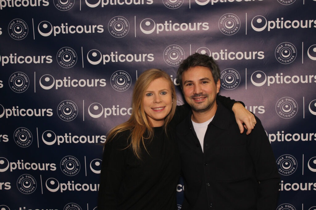 Enseignants Opticours