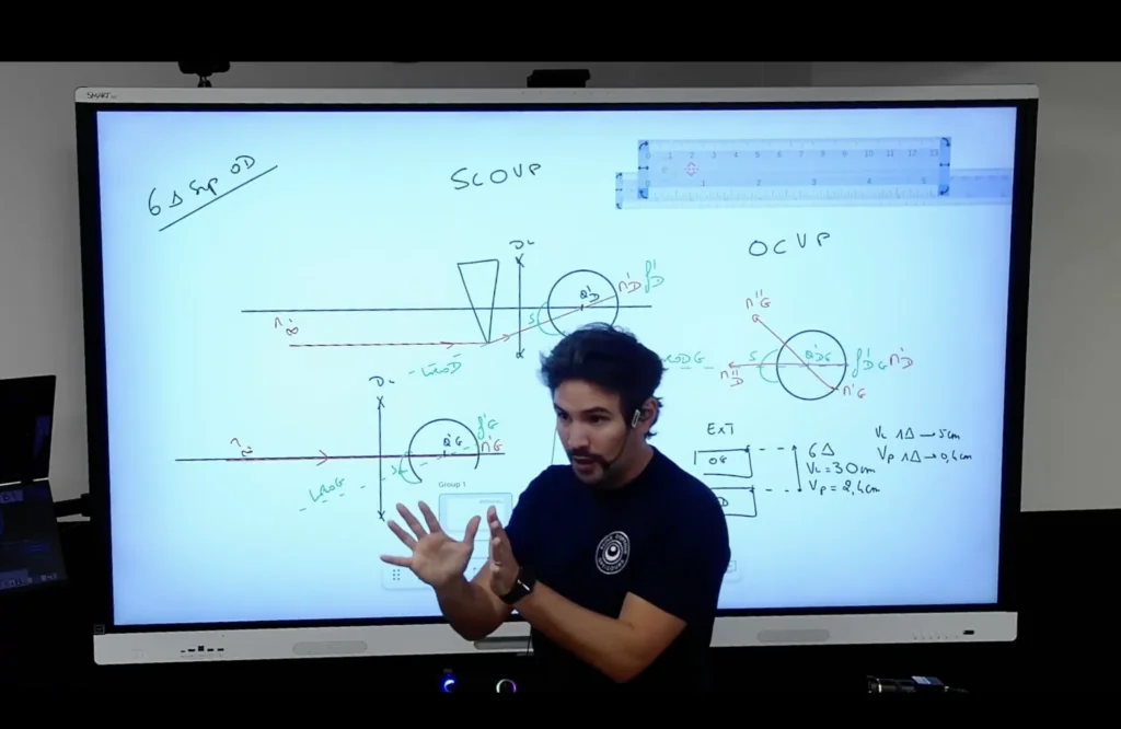Stage de révisions BTS OL