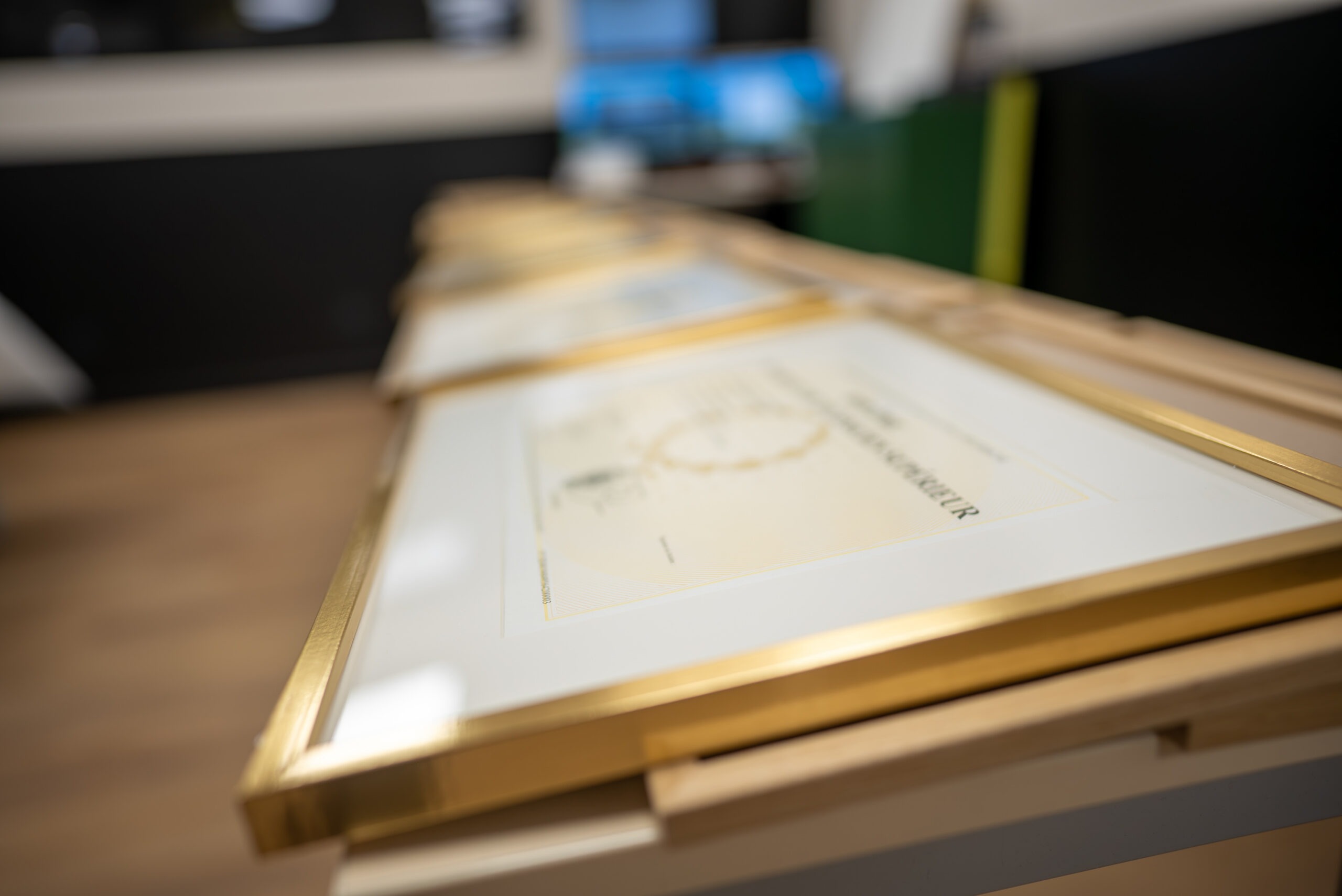 Diplome BTS Opticien Lunetier
